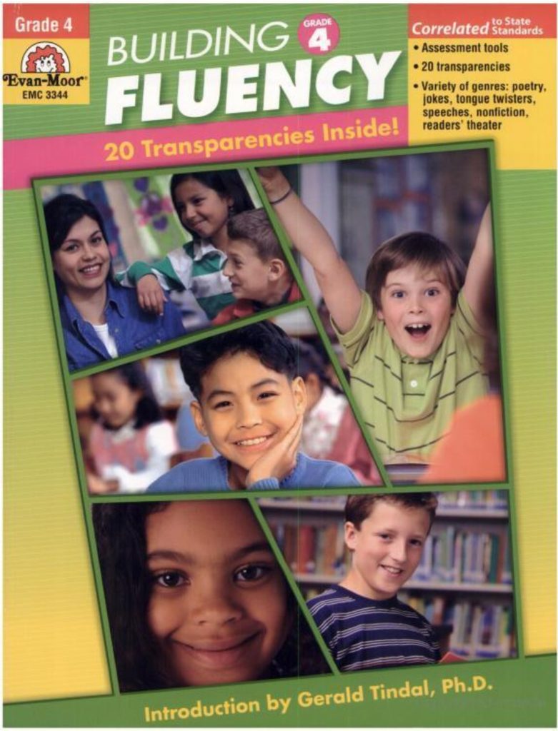 Building Fluency Book 4