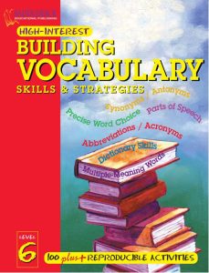 Building Vocabulary Book 6