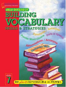 Building Vocabulary Book 7