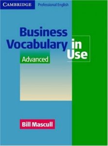 Business Vocabulary In Use Advanced Book