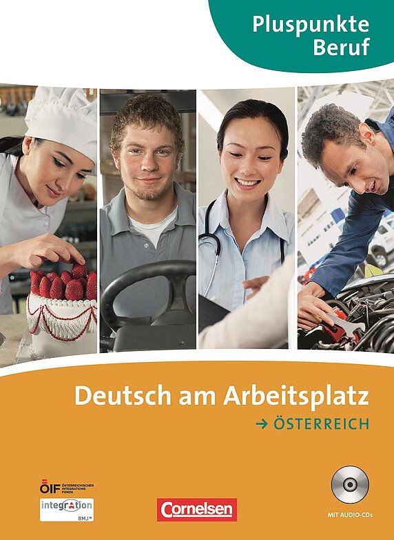 Deutsch am Arbeitsplatz Pluspunkte Beruf A2-B1+