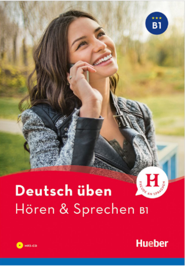 Deutsch üben Horen & Sprechen Anneli Billina B1 Buch mit MP3-CD