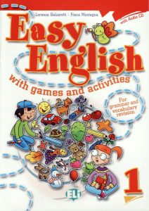 Easy English With Games And Activities Book 1