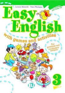Easy English With Games And Activities Book 3
