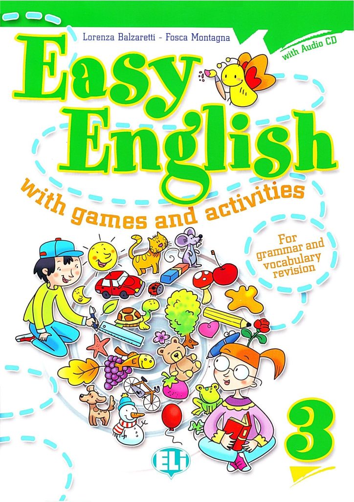 Easy English With Games And Activities Book 3