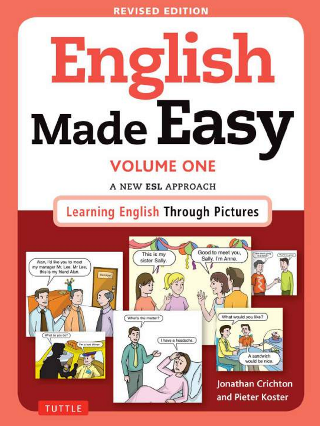 English Made Easy Book 1