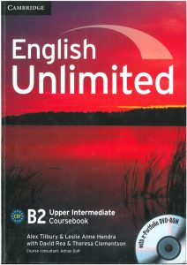 English Unlimited B2 Upper Intermediate Coursebook