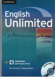 English Unlimited C1 Advanced Coursebook