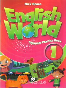 English World Grammar Practice Book 1