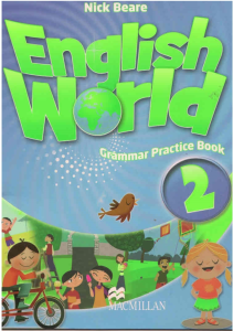 English World Grammar Practice Book 2