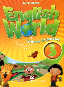 English World Grammar Practice Book 3