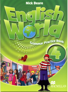 English World Grammar Practice Book 4