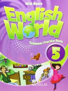 English World Grammar Practice Book 5
