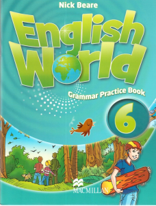 English World Grammar Practice Book 6