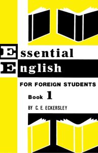 Essential English for Foreign Student’s Book 1