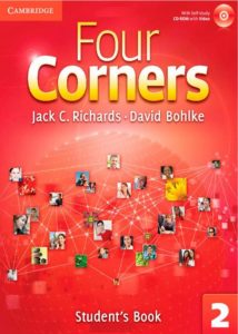 Four Corner’s Student’s Book 2