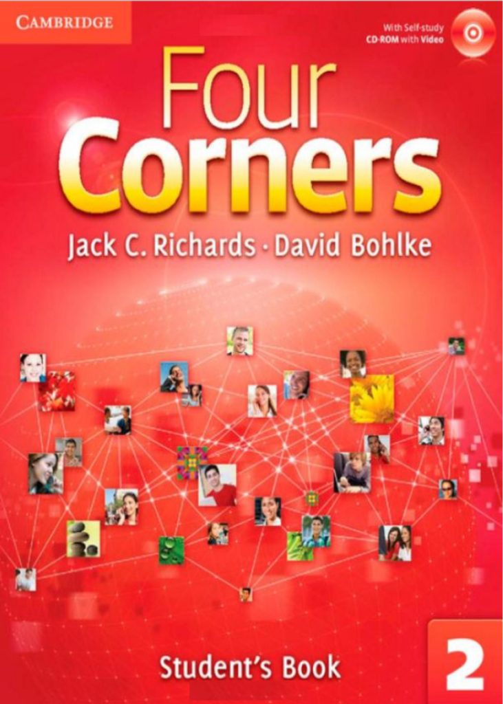 Four Corner’s Student’s Book 2