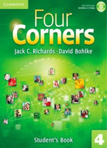 Four Corner’s Student’s Book 4