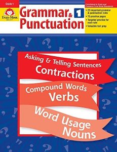 Grammar and Punctuation Workbook 1
