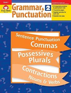 Grammar and Punctuation Workbook 2