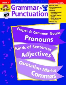 Grammar and Punctuation Workbook 3