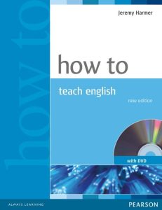 How To Teach English Book