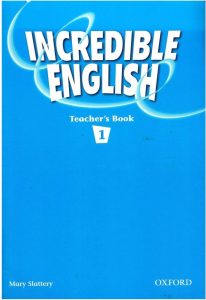 Incredible English Teacher’s Book 1