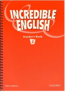 Incredible English Teacher’s Book 2