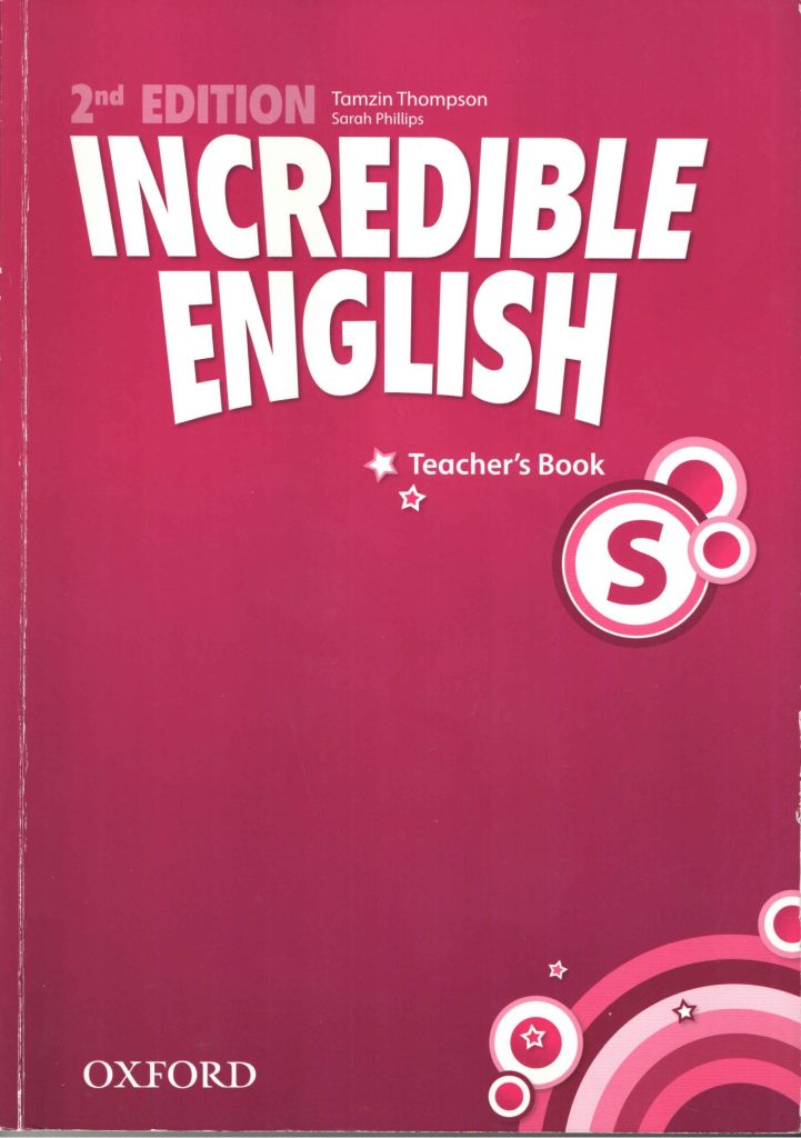 Incredible English Teacher’s Book Starter