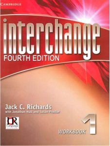 Interchange Workbook 1