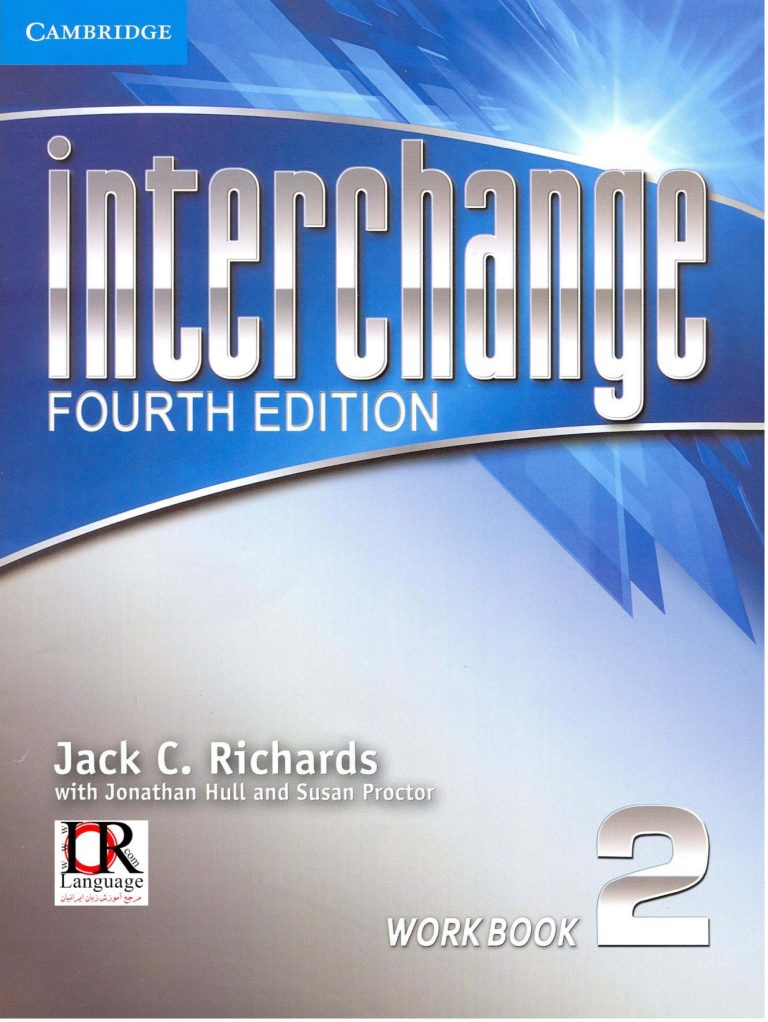 Interchange Workbook 2