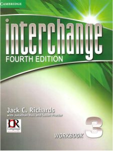 Interchange Workbook 3