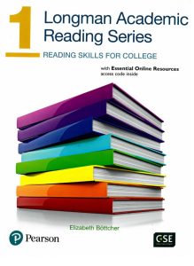 Longman Academic Reading Book 1