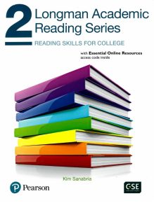 Longman Academic Reading Book 2