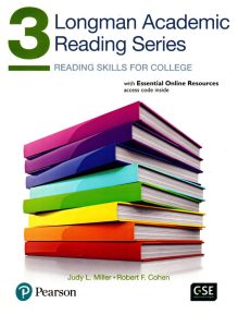 Longman Academic Reading Book 3