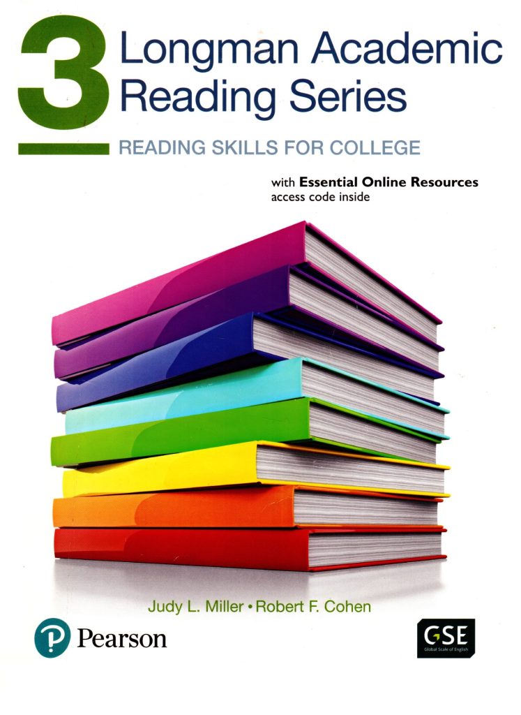 Longman Academic Reading Book 3