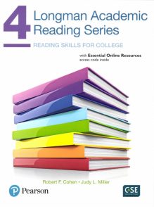 Longman Academic Reading Book 4