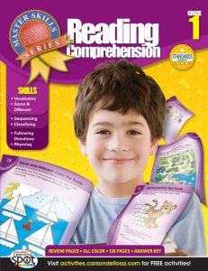Master Skills Reading Workbook 1