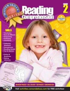 Master Skills Reading Workbook 2