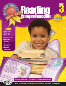 Master Skills Reading Workbook 3