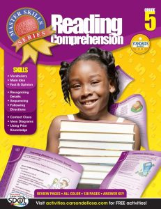 Master Skills Reading Workbook 5