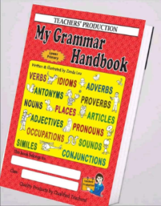 My Grammar Handbook