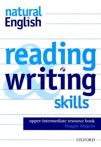 Natural English Reading Writing Upper-Intermediate Resource Book