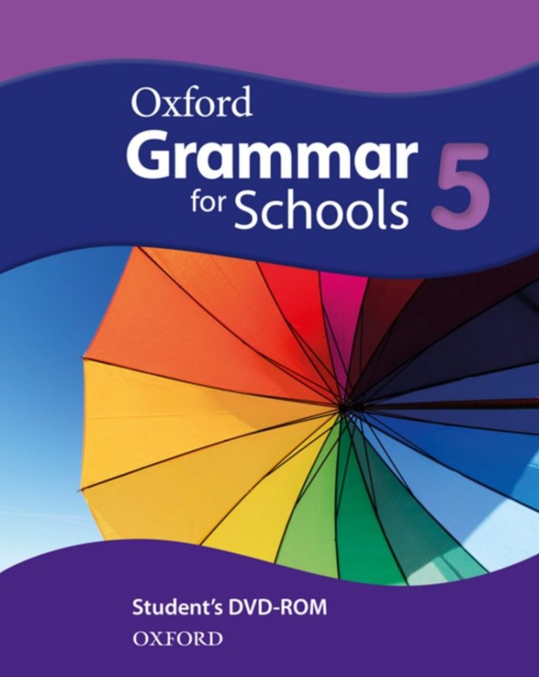 Oxford Grammar for Schools Student’s Book 5