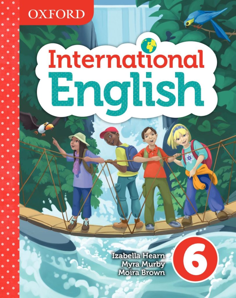 Oxford International English Student’s Book 6