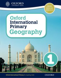 Oxford Primary Geography Student’s Book 1