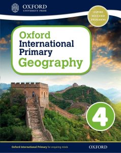 Oxford Primary Geography Student’s Book 4