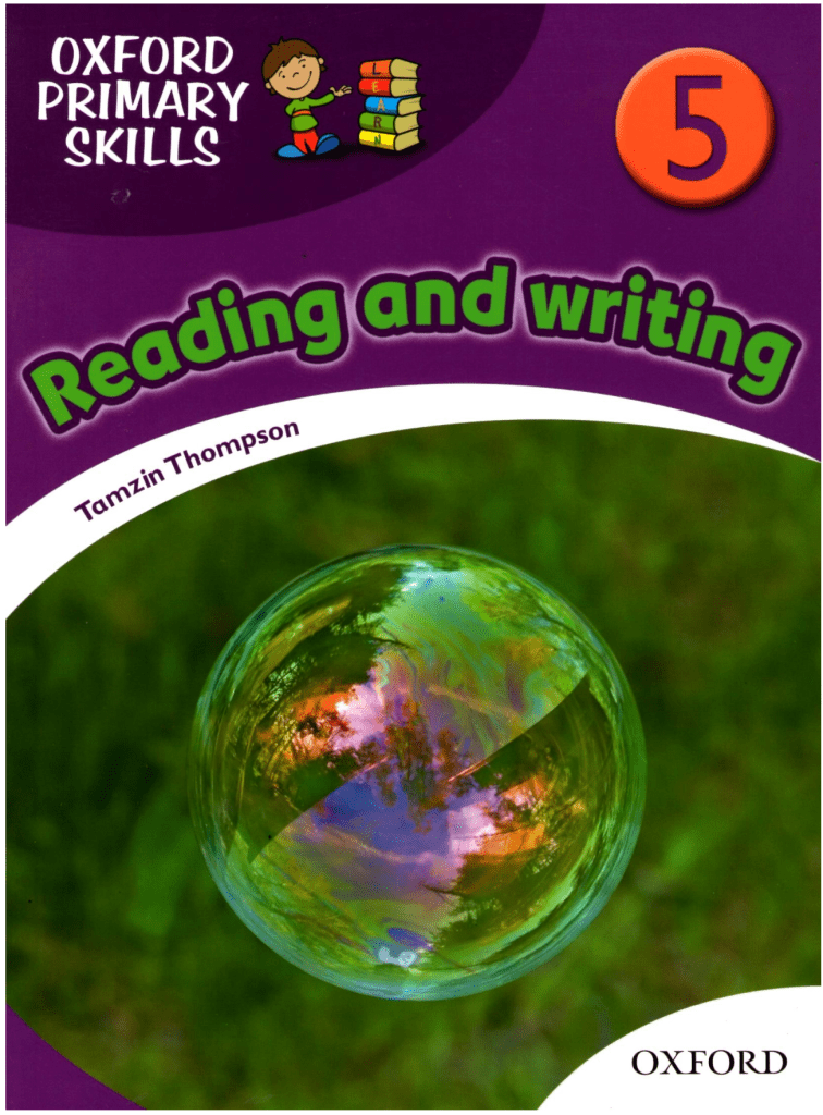 Oxford Primary Reading And Writing Student’s Book 5