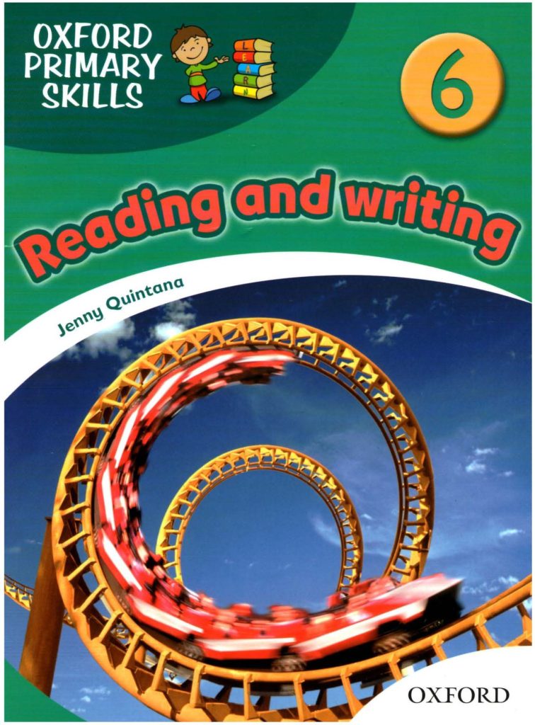 Oxford Primary Reading And Writing Student’s Book 6