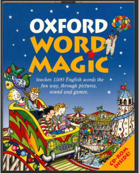 Oxford Word Magic